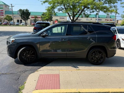 2021 GMC Terrain SLE