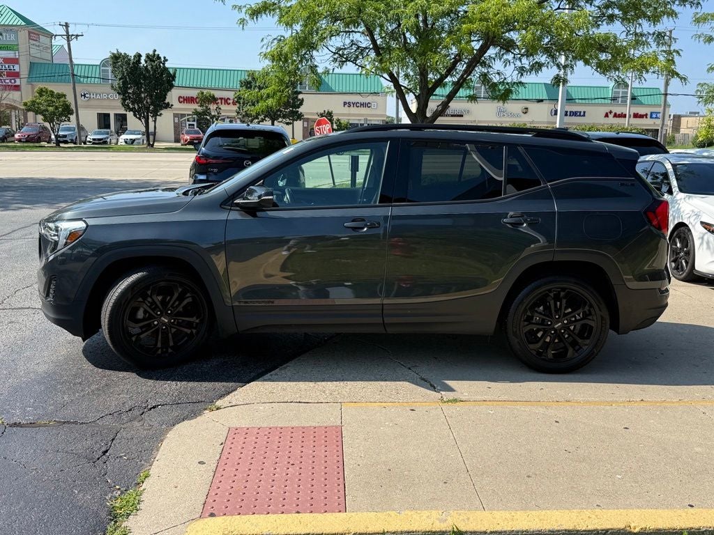 2021 GMC Terrain SLE