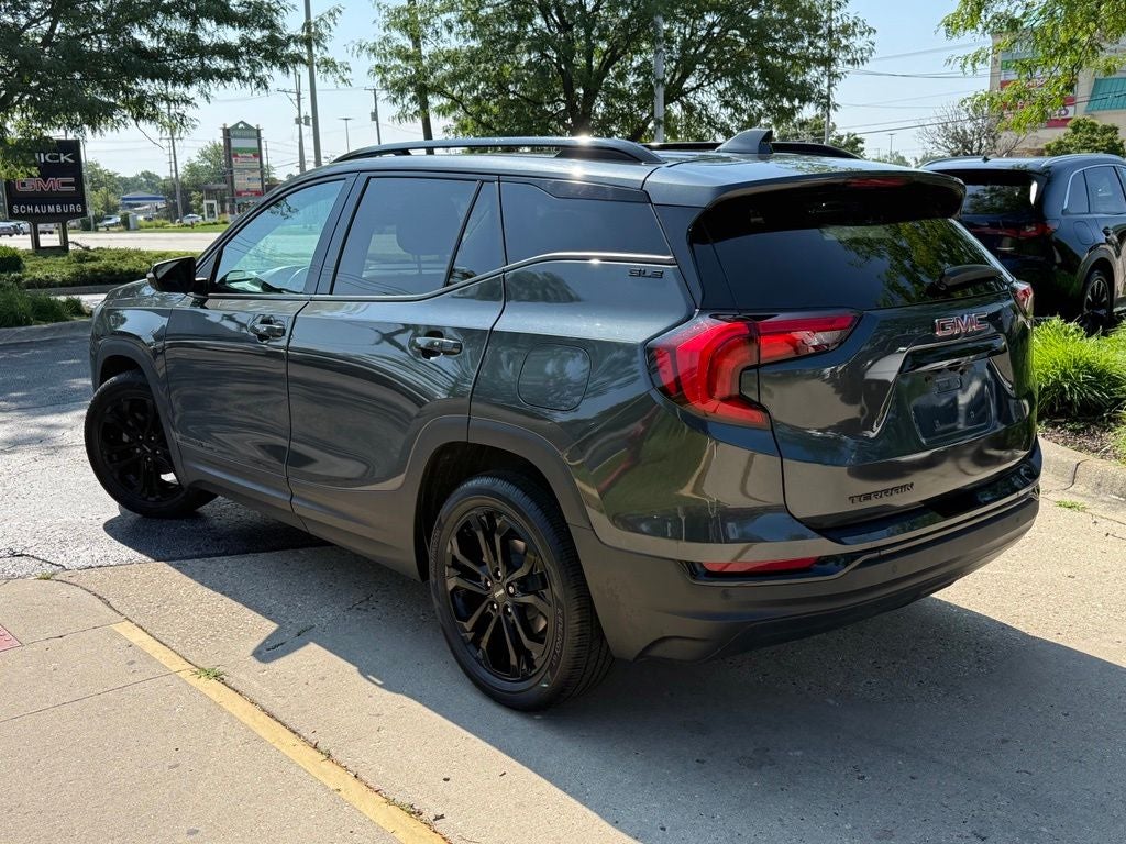 2021 GMC Terrain SLE