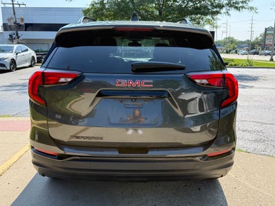 2021 GMC Terrain SLE