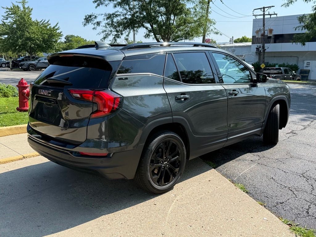 2021 GMC Terrain SLE
