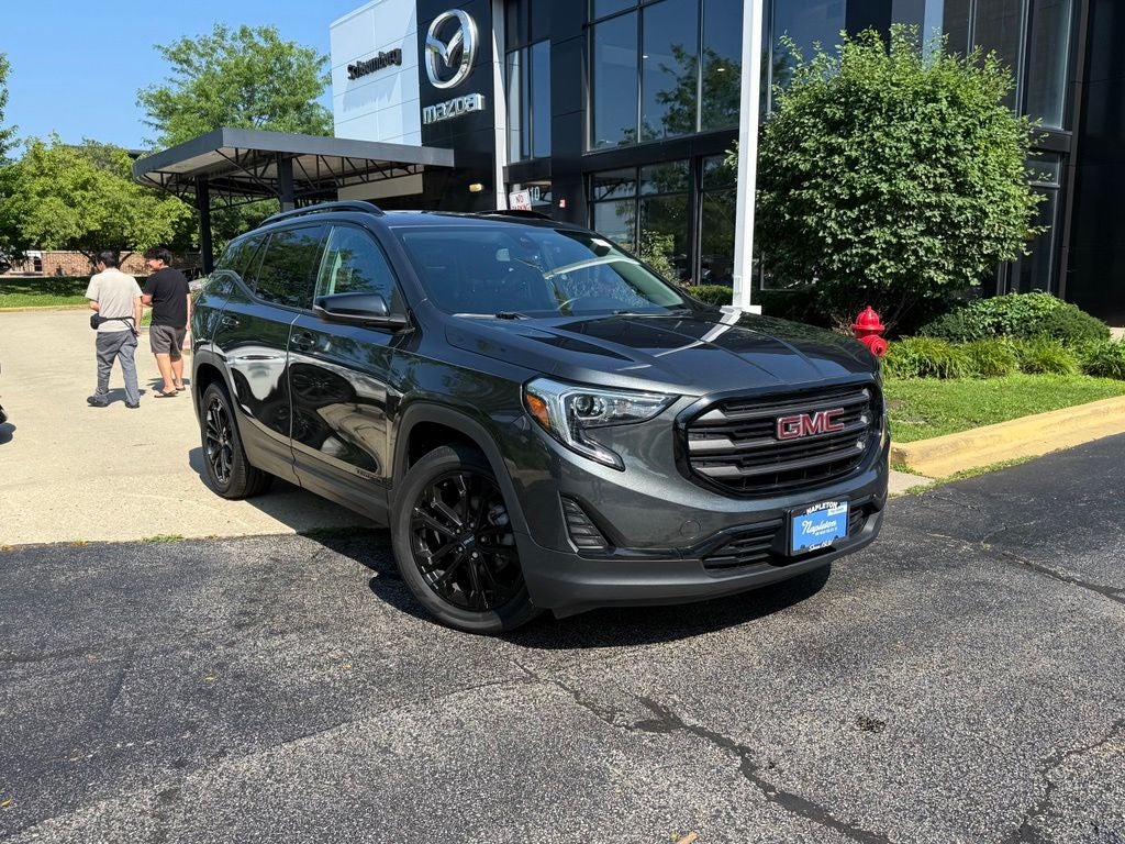 2021 GMC Terrain SLE