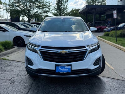2022 Chevrolet Equinox LT