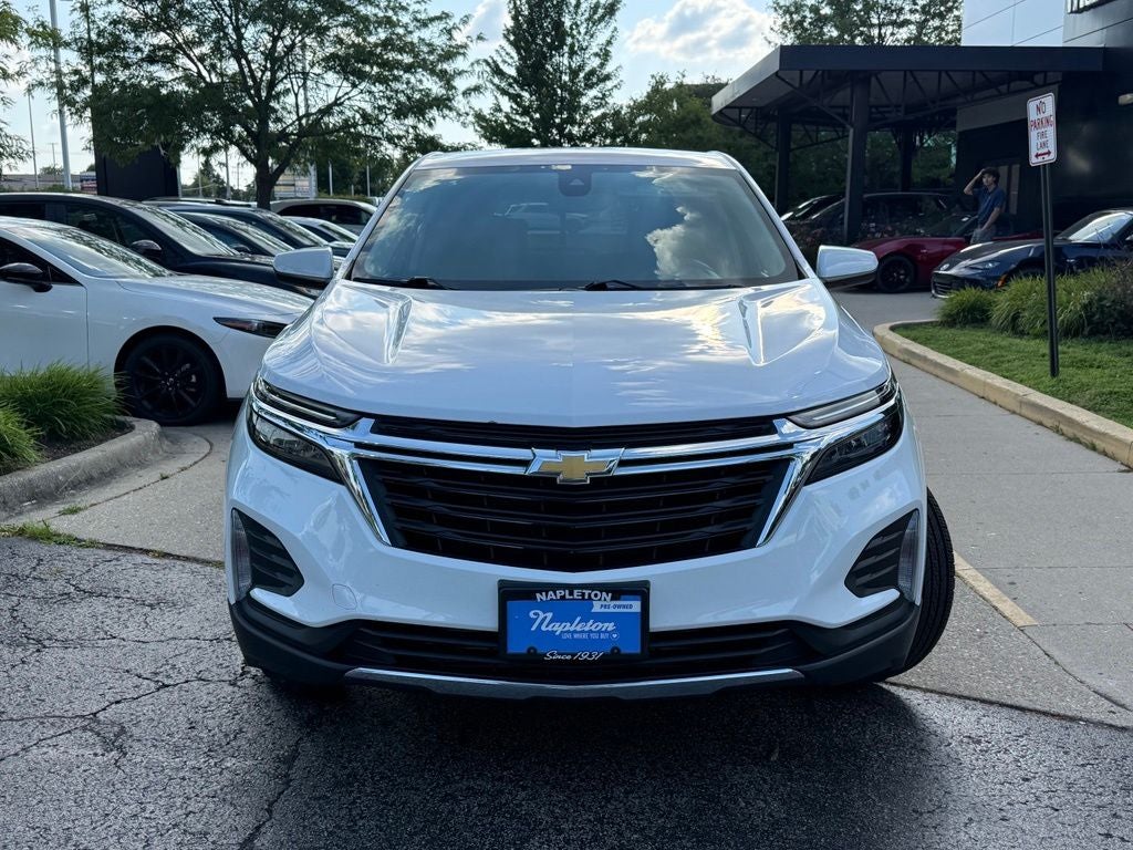 2022 Chevrolet Equinox LT