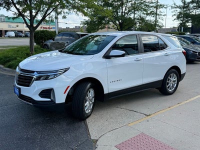 2022 Chevrolet Equinox LT