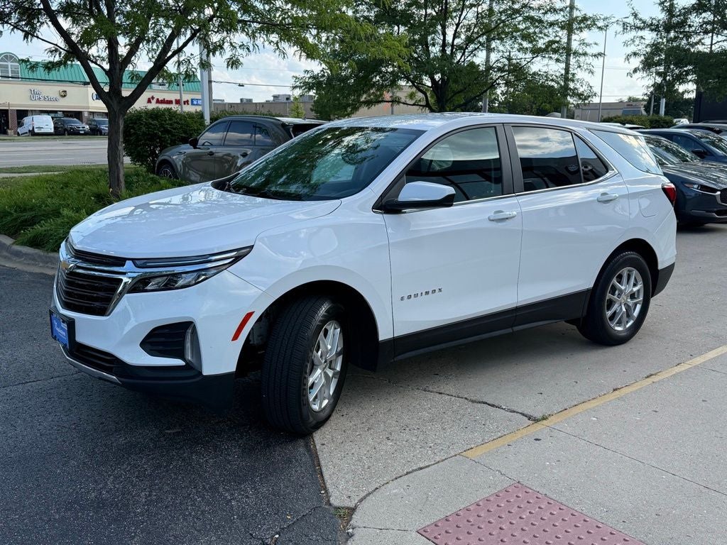 2022 Chevrolet Equinox LT