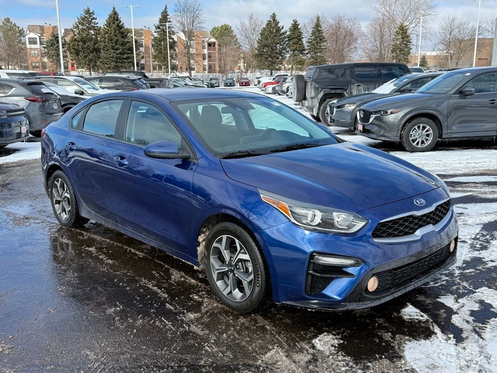 2020 Kia Forte LXS