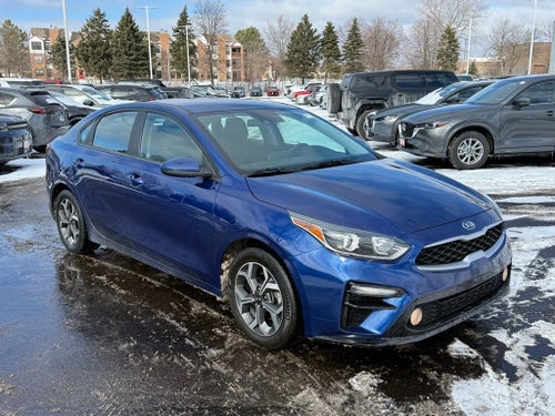 2020 Kia Forte LXS