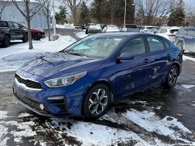 2020 Kia Forte LXS