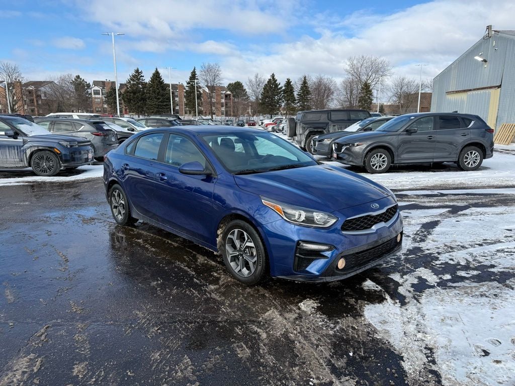 2020 Kia Forte LXS