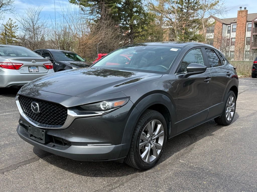 2020 Mazda CX-30