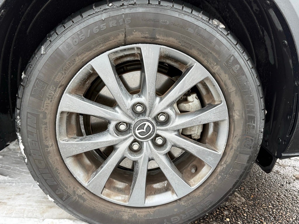 2024 Mazda Mazda CX-30 2.5 S