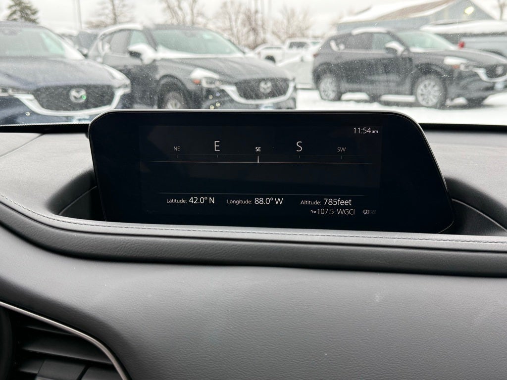 2024 Mazda Mazda CX-30 2.5 S