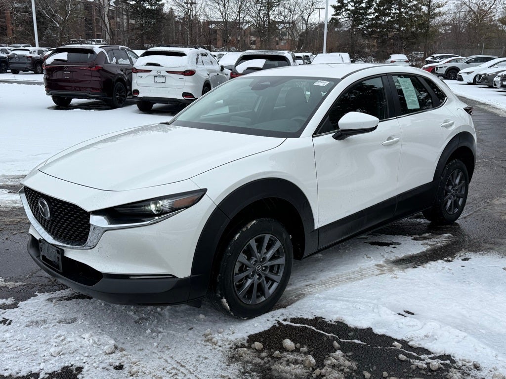2024 Mazda Mazda CX-30 2.5 S