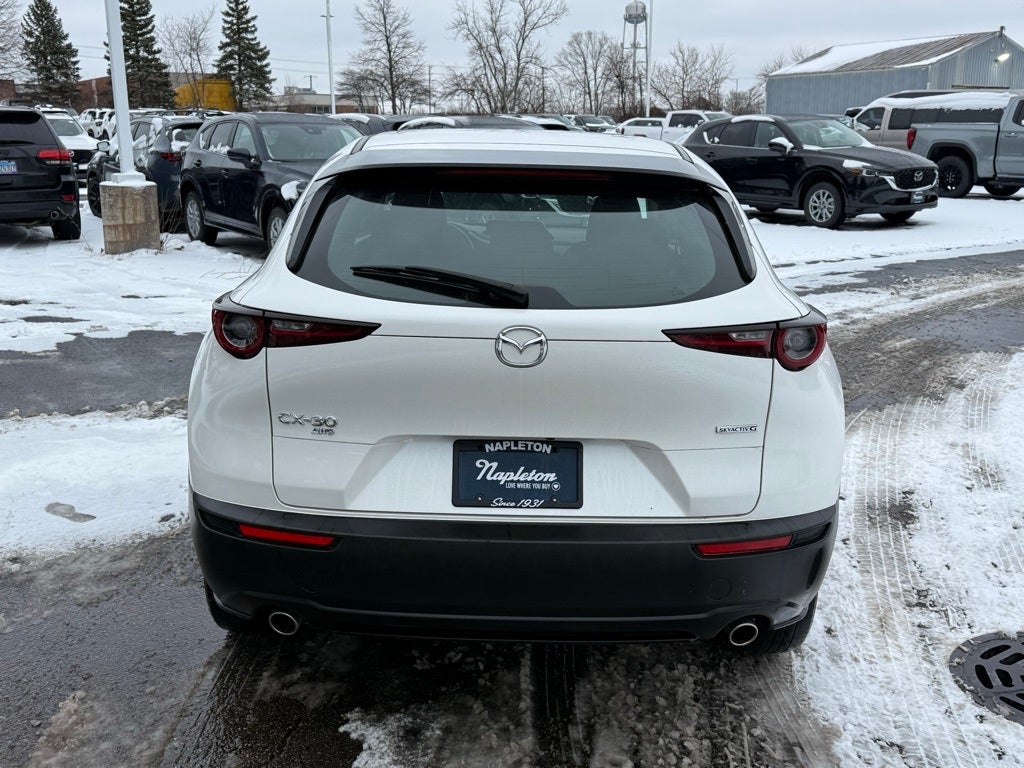 2024 Mazda Mazda CX-30 2.5 S