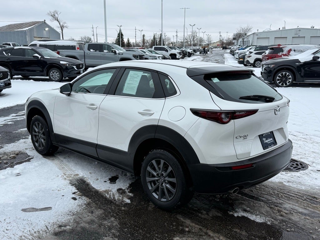 2024 Mazda Mazda CX-30 2.5 S
