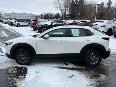 2024 Mazda Mazda CX-30 2.5 S