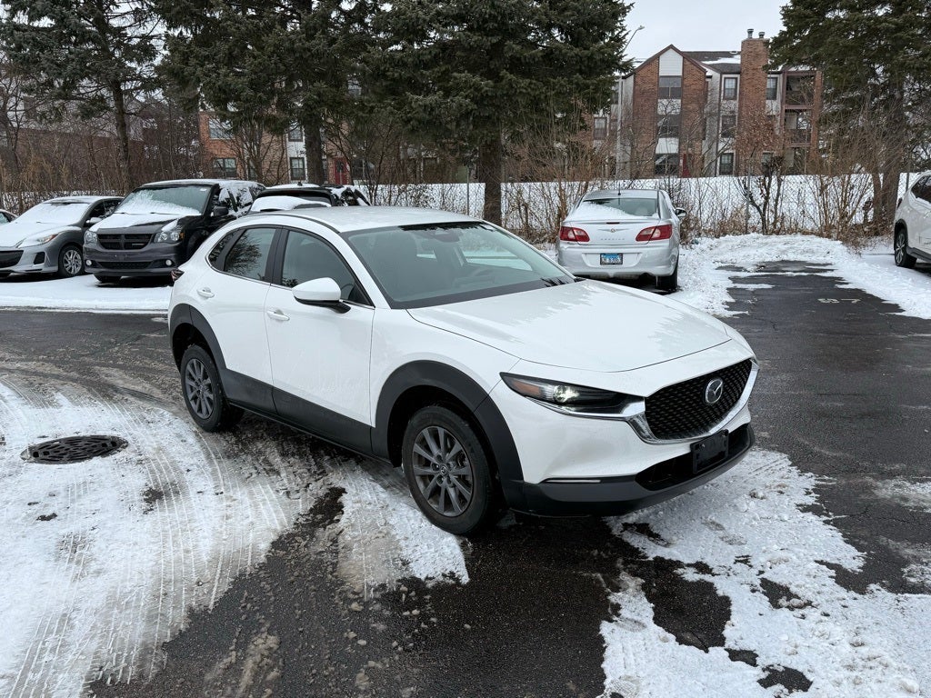 2024 Mazda Mazda CX-30 2.5 S
