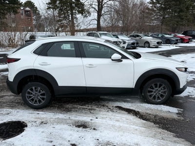 2024 Mazda Mazda CX-30 2.5 S