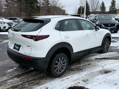 2024 Mazda Mazda CX-30 2.5 S