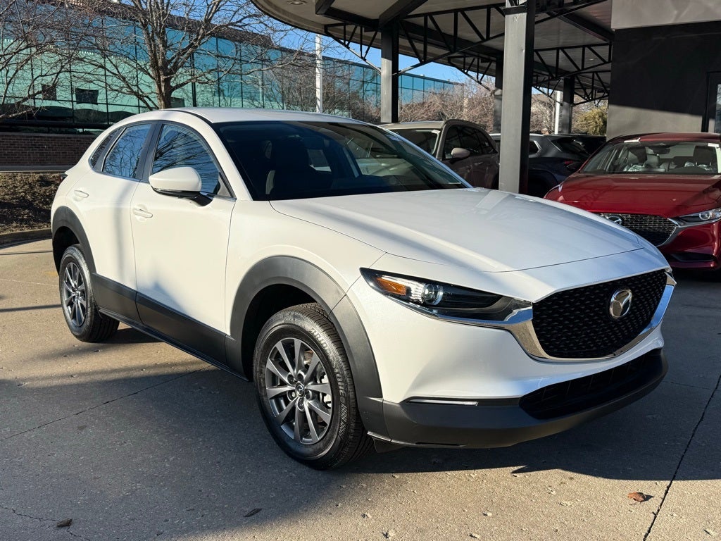 2025 Mazda Mazda CX-30 2.5 S