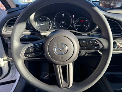 2025 Mazda Mazda CX-30 2.5 S
