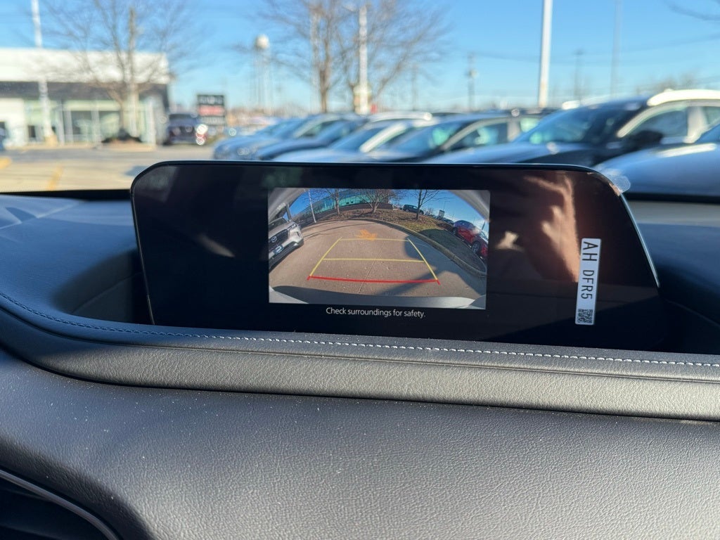 2025 Mazda Mazda CX-30 2.5 S