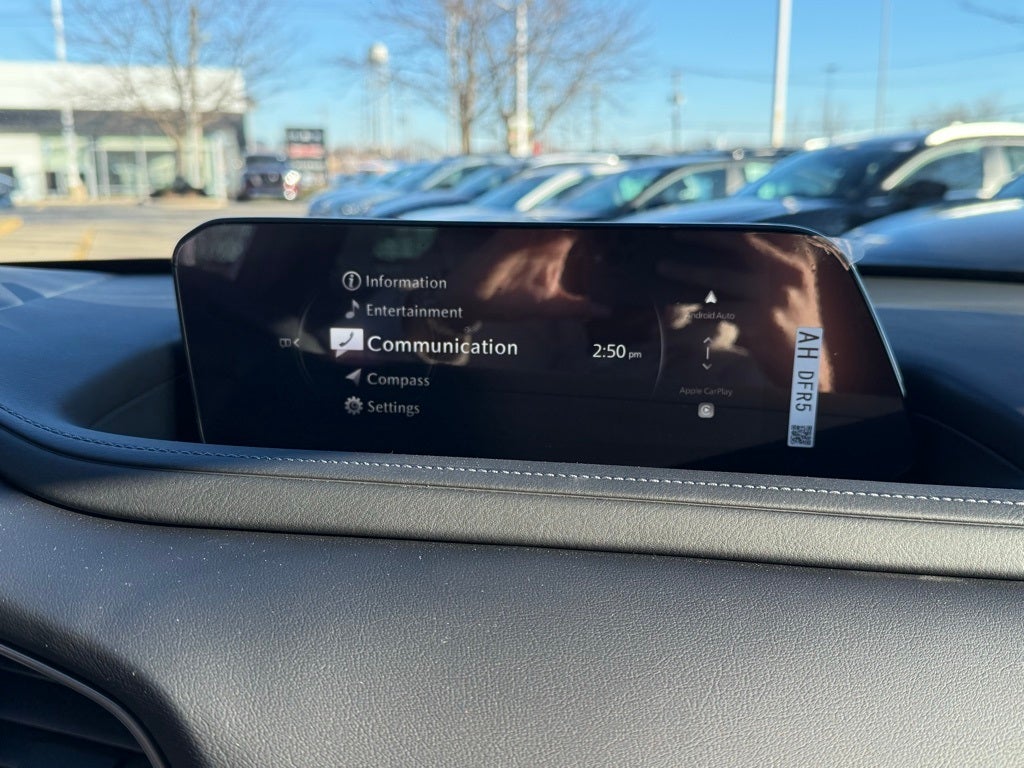 2025 Mazda Mazda CX-30 2.5 S