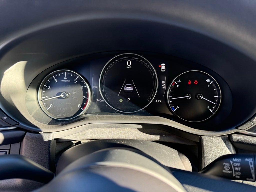 2025 Mazda Mazda CX-30 2.5 S