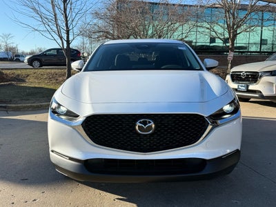 2025 Mazda Mazda CX-30 2.5 S