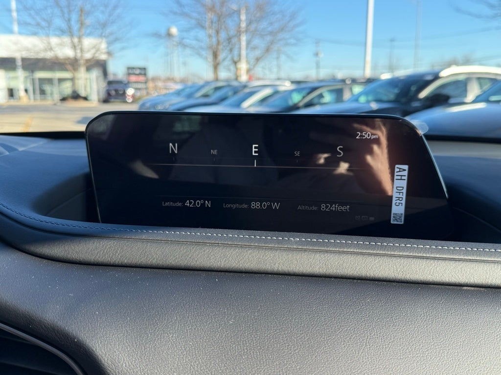 2025 Mazda Mazda CX-30 2.5 S