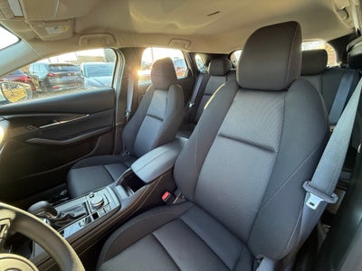 2025 Mazda Mazda CX-30 2.5 S