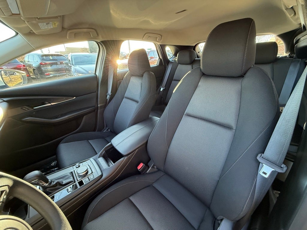 2025 Mazda Mazda CX-30 2.5 S