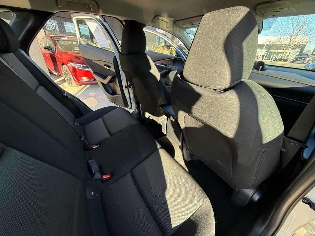 2025 Mazda Mazda CX-30 2.5 S