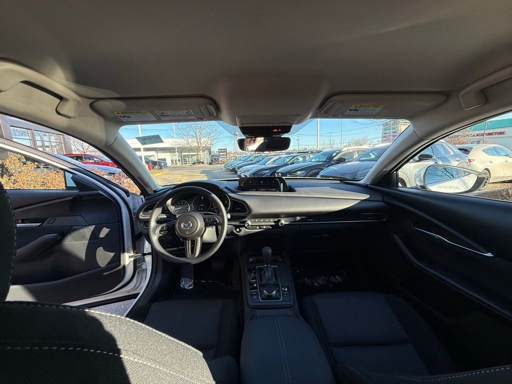 2025 Mazda Mazda CX-30 2.5 S