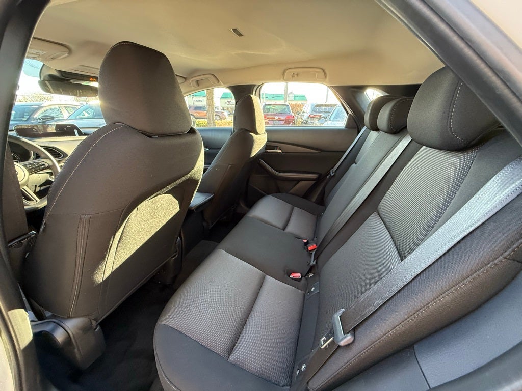 2025 Mazda Mazda CX-30 2.5 S