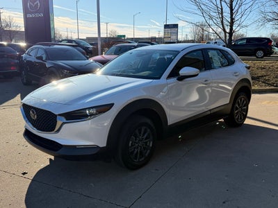 2025 Mazda Mazda CX-30 2.5 S