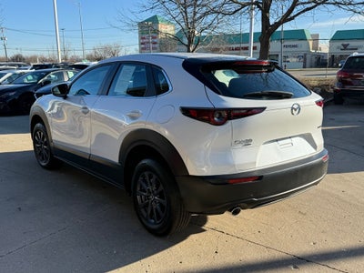 2025 Mazda Mazda CX-30 2.5 S