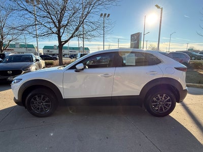 2025 Mazda Mazda CX-30 2.5 S