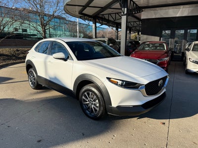 2025 Mazda Mazda CX-30 2.5 S