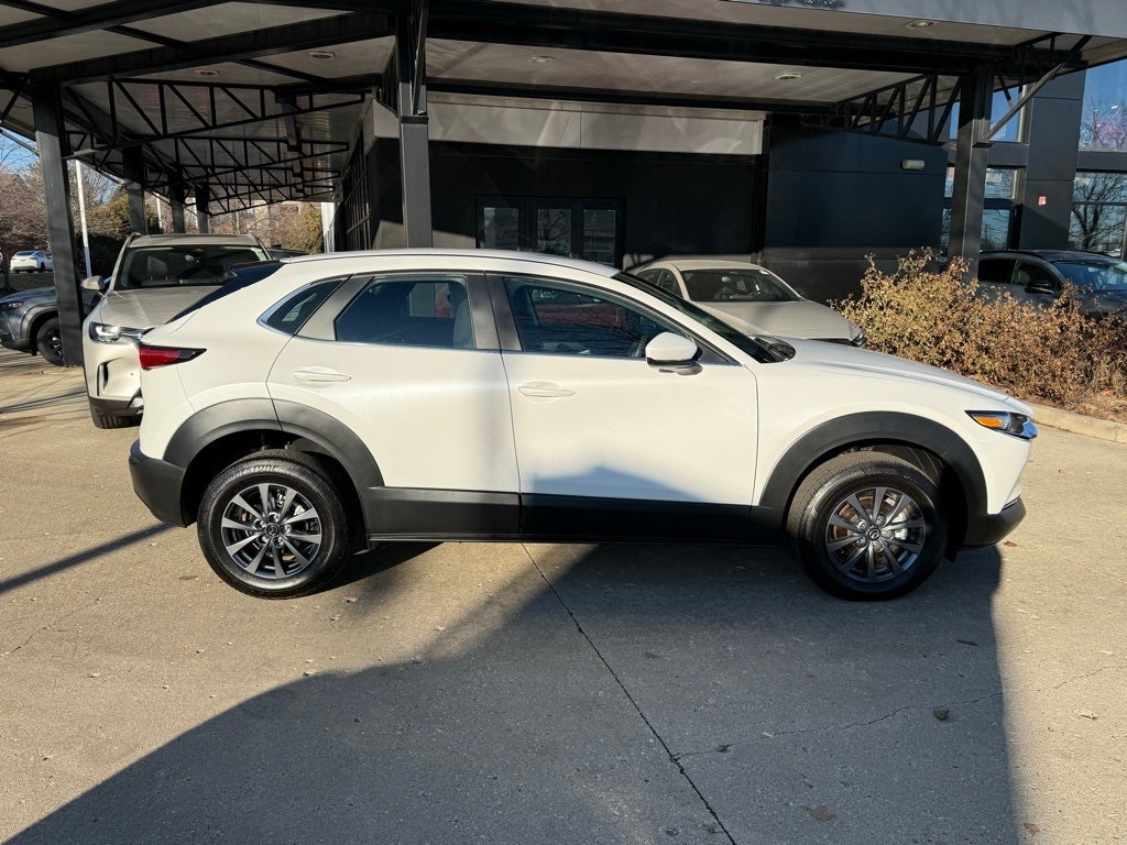 2025 Mazda Mazda CX-30 2.5 S