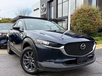2024 Mazda Mazda CX-30 2.5 S