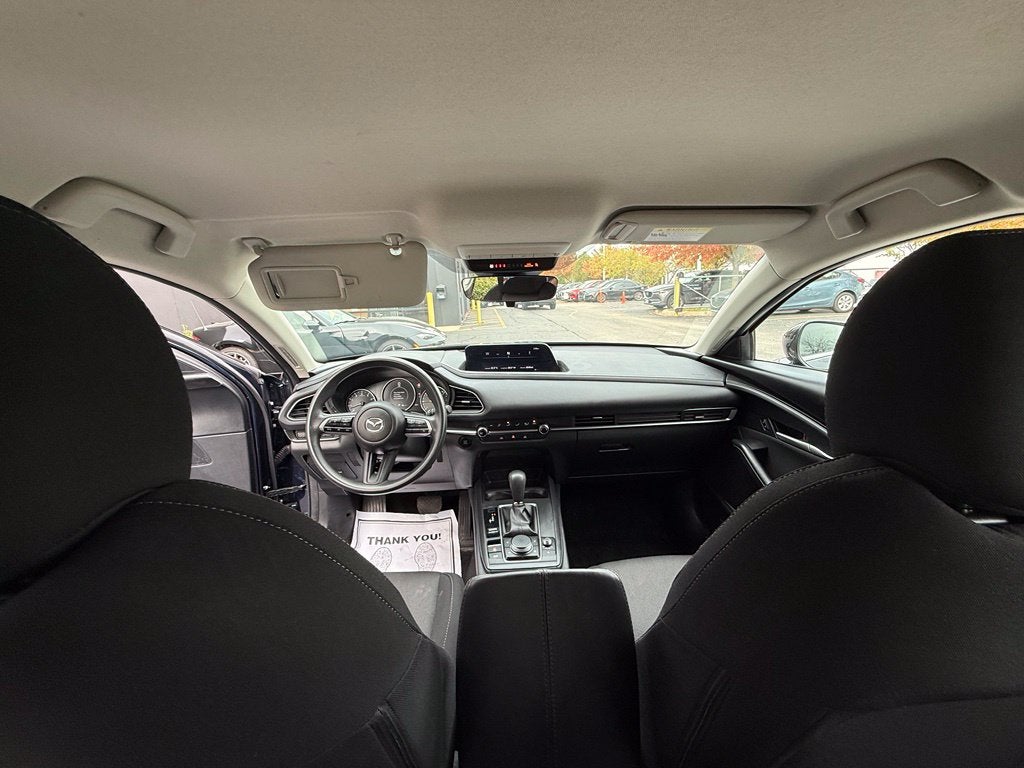 2024 Mazda Mazda CX-30 2.5 S