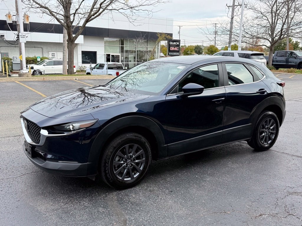 2024 Mazda Mazda CX-30 2.5 S