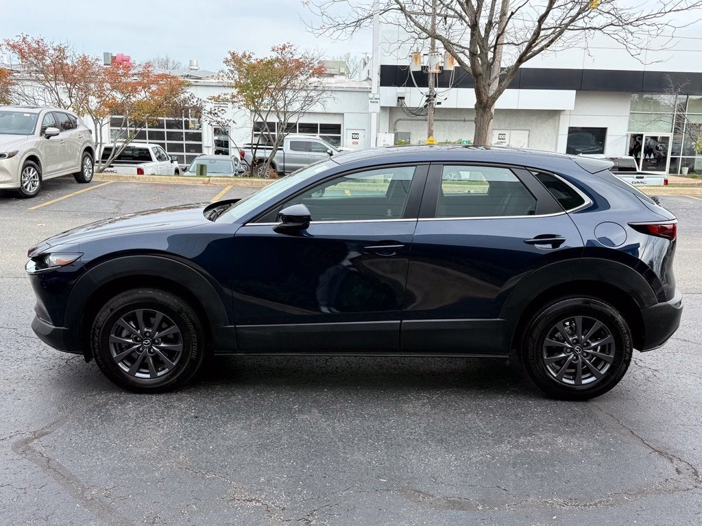 2024 Mazda Mazda CX-30 2.5 S