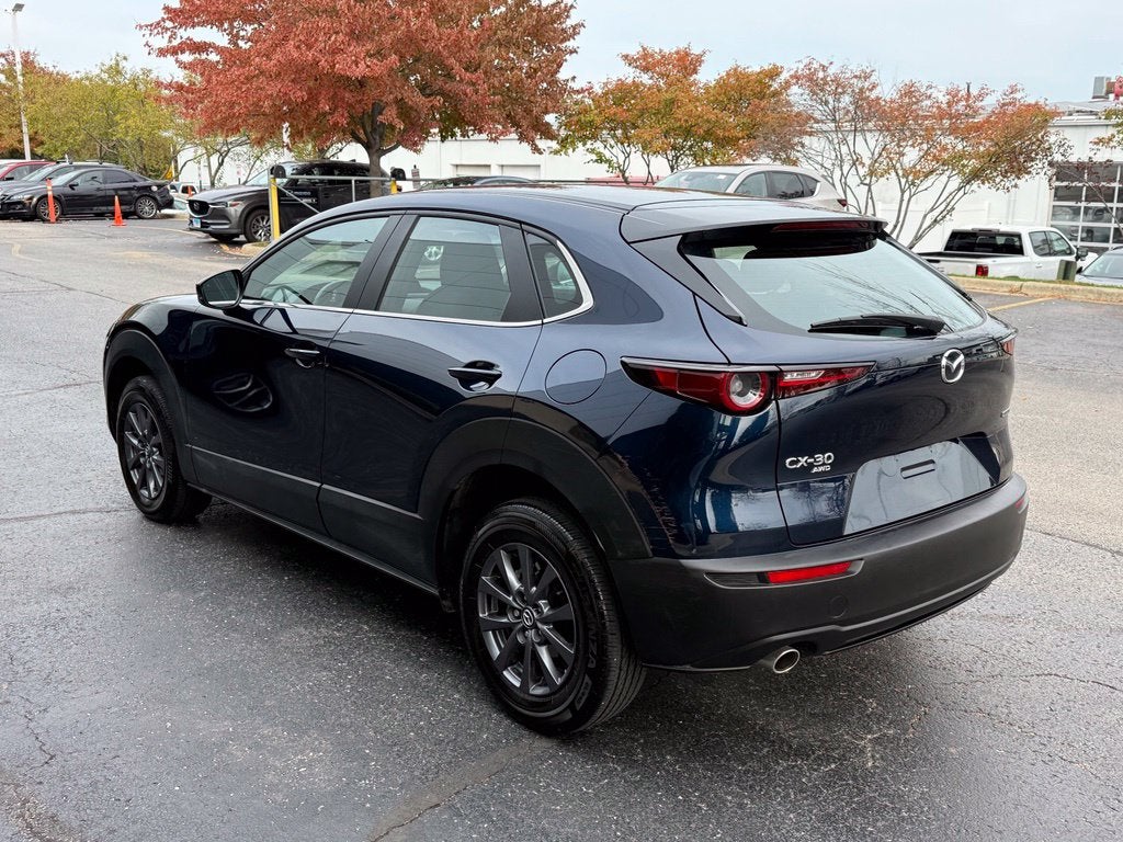 2024 Mazda Mazda CX-30 2.5 S