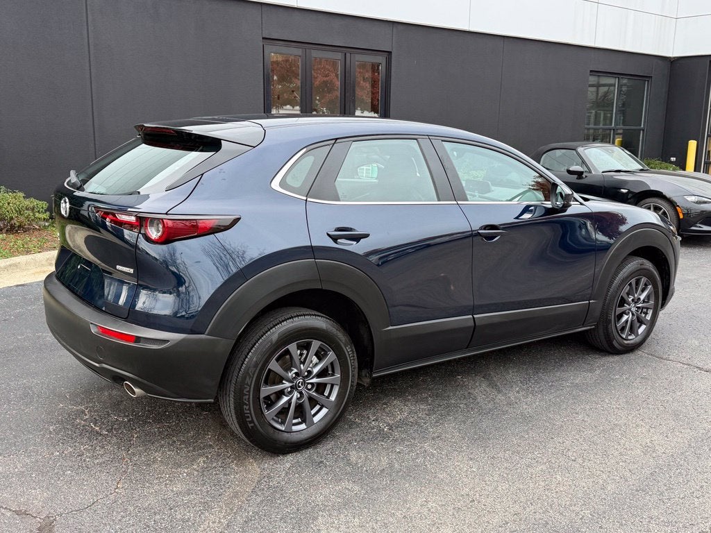 2024 Mazda Mazda CX-30 2.5 S