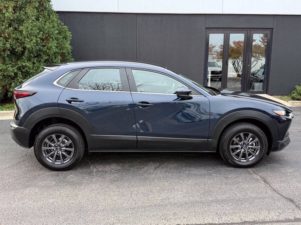 2024 Mazda Mazda CX-30 2.5 S
