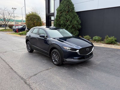 2024 Mazda Mazda CX-30 2.5 S