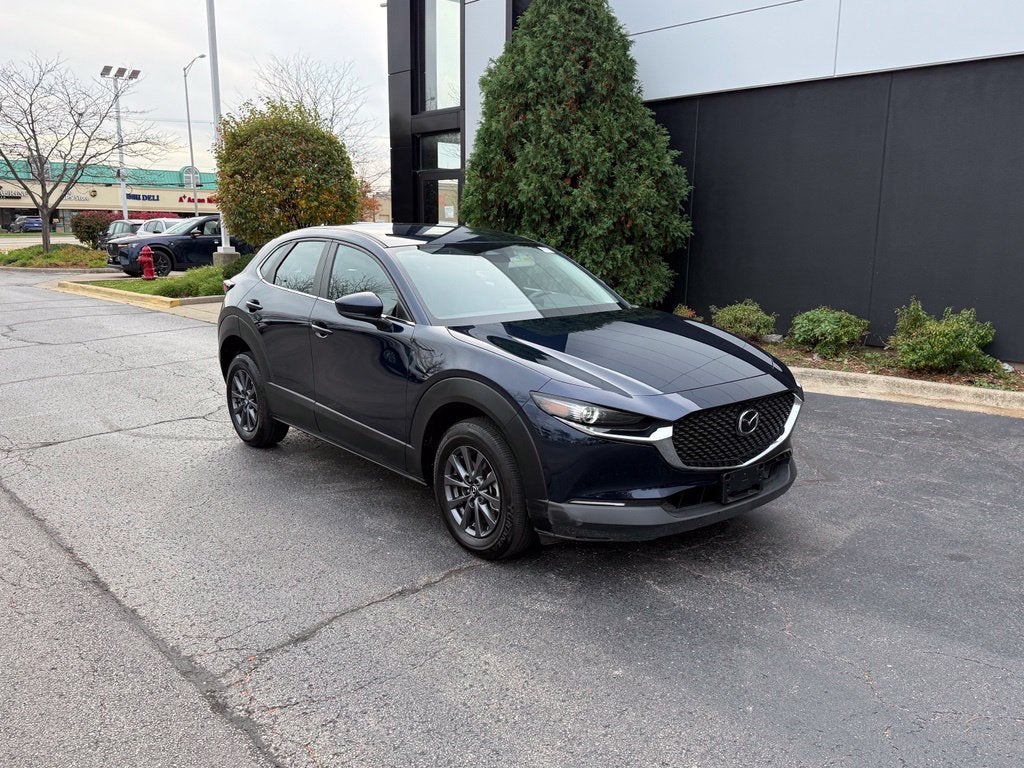 2024 Mazda Mazda CX-30 2.5 S